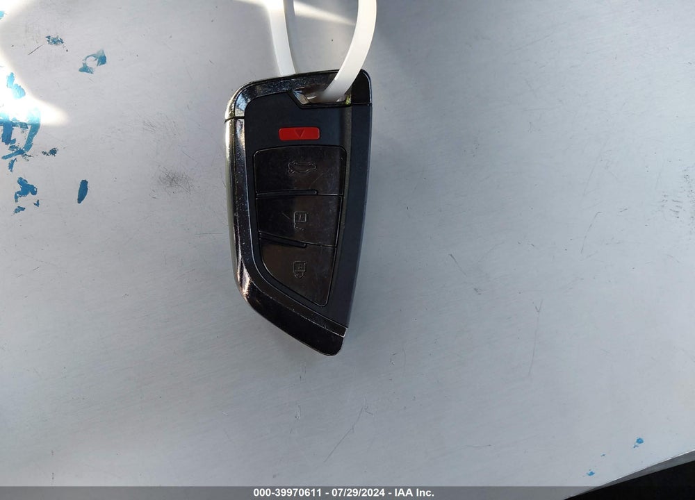 2020 CHEVROLET MALIBU FWD LT VIN: 1G1ZD5ST3LF070277