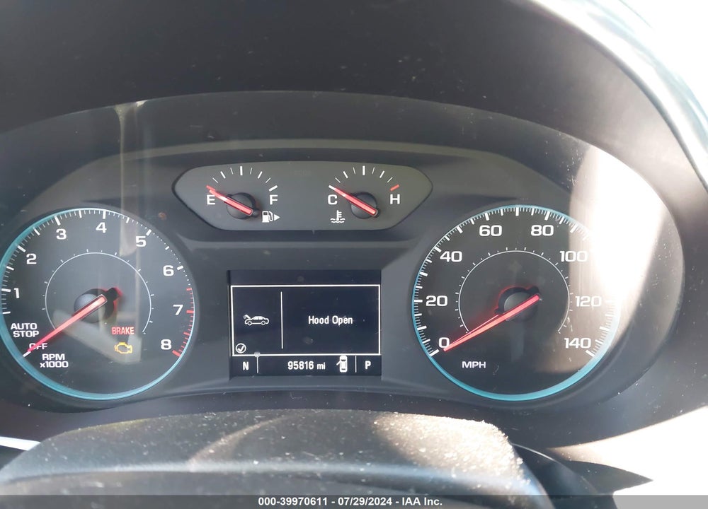 2020 CHEVROLET MALIBU FWD LT VIN: 1G1ZD5ST3LF070277
