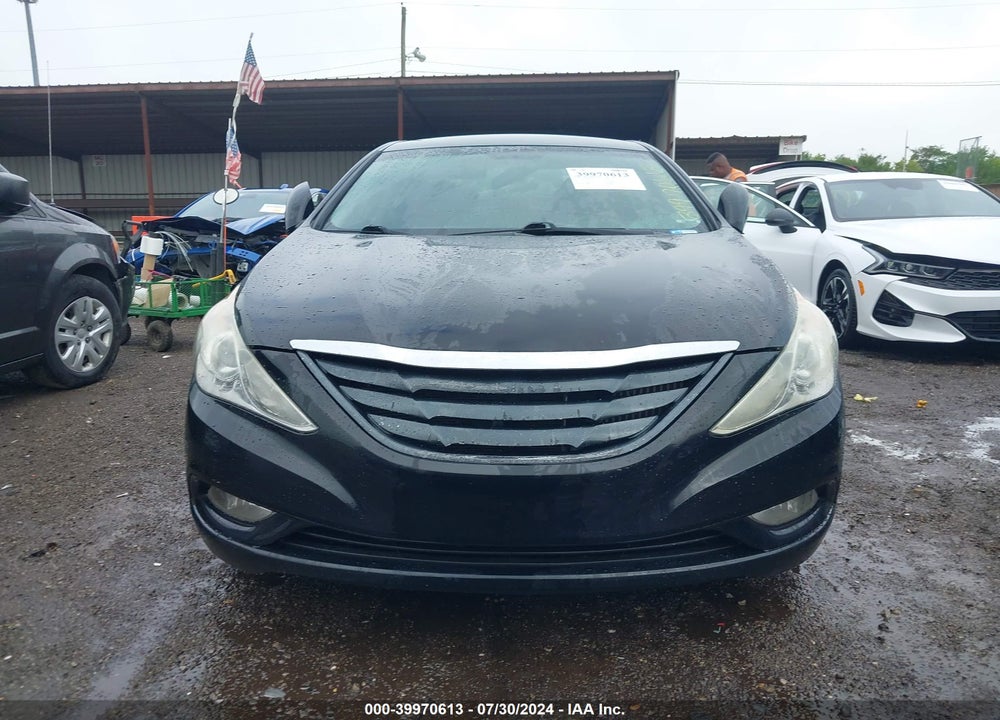 2011 HYUNDAI SONATA SE 2.0T VIN: 5NPEC4AB1BH232505