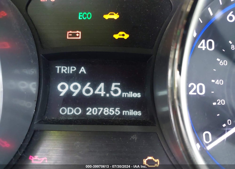 2011 HYUNDAI SONATA SE 2.0T VIN: 5NPEC4AB1BH232505