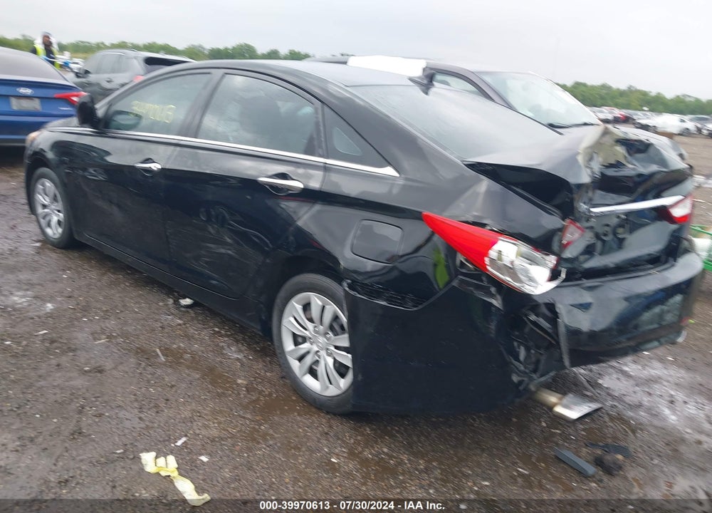 2011 HYUNDAI SONATA SE 2.0T VIN: 5NPEC4AB1BH232505