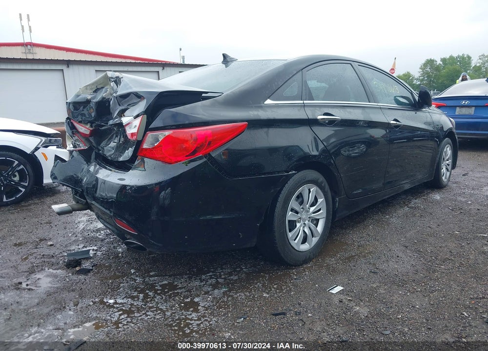 2011 HYUNDAI SONATA SE 2.0T VIN: 5NPEC4AB1BH232505