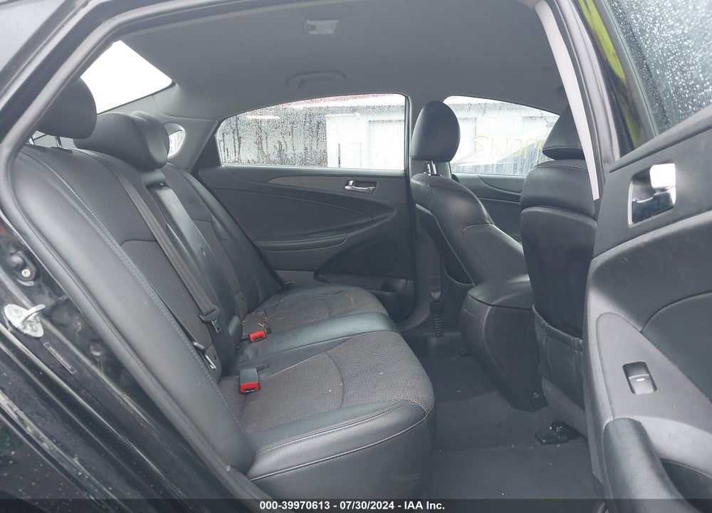 2011 HYUNDAI SONATA SE 2.0T VIN: 5NPEC4AB1BH232505