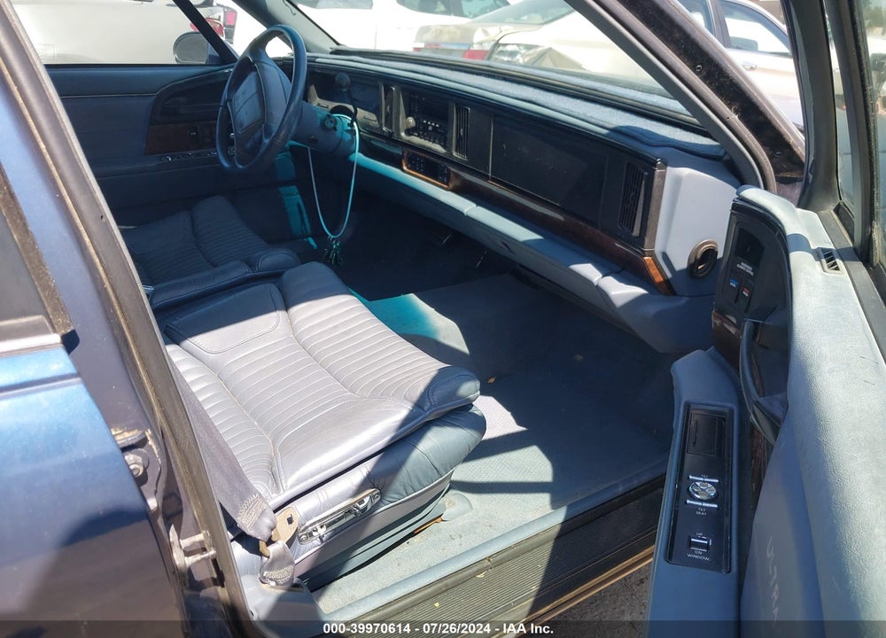 1995 BUICK PARK AVENUE ULTRA VIN: 1G4CU5218SH614654