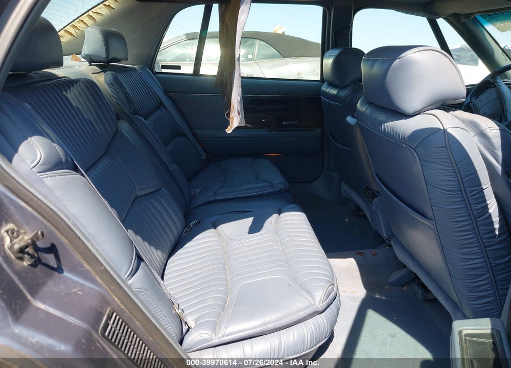 1995 BUICK PARK AVENUE ULTRA VIN: 1G4CU5218SH614654
