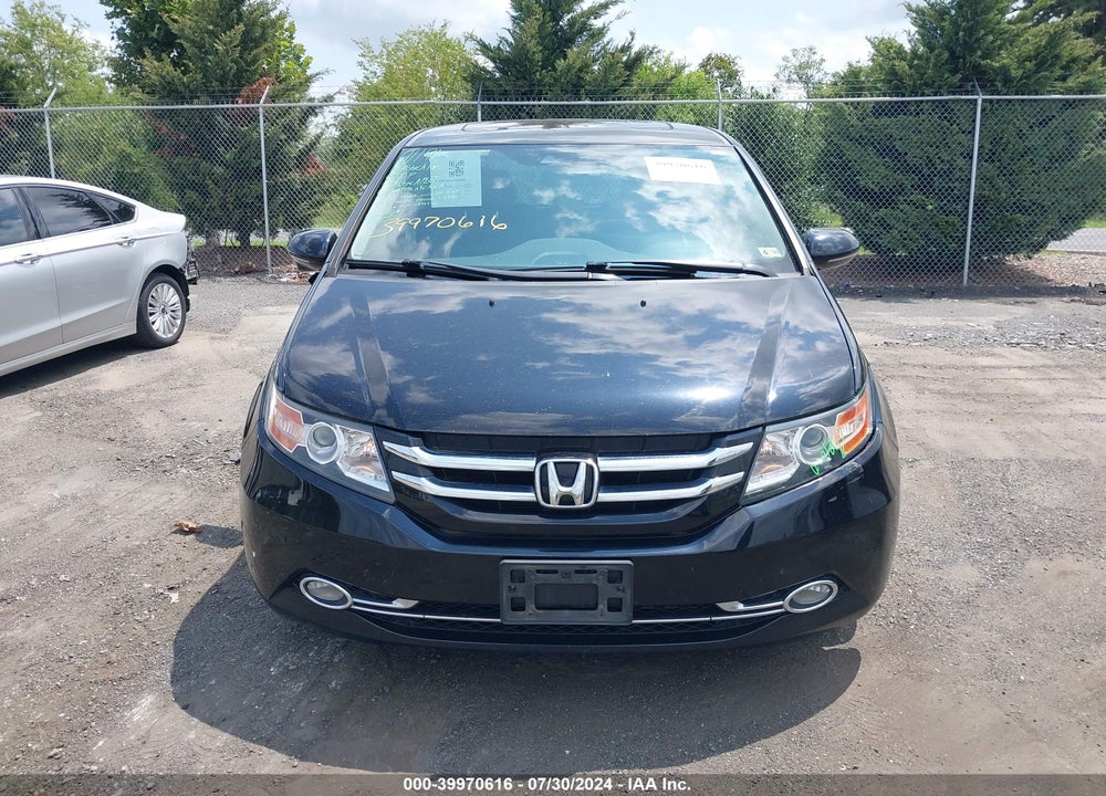 2015 HONDA ODYSSEY TOURING/TOURING ELITE VIN: 5FNRL5H93FB120741