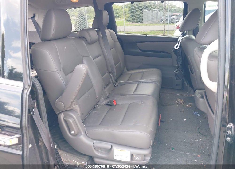 2015 HONDA ODYSSEY TOURING/TOURING ELITE VIN: 5FNRL5H93FB120741
