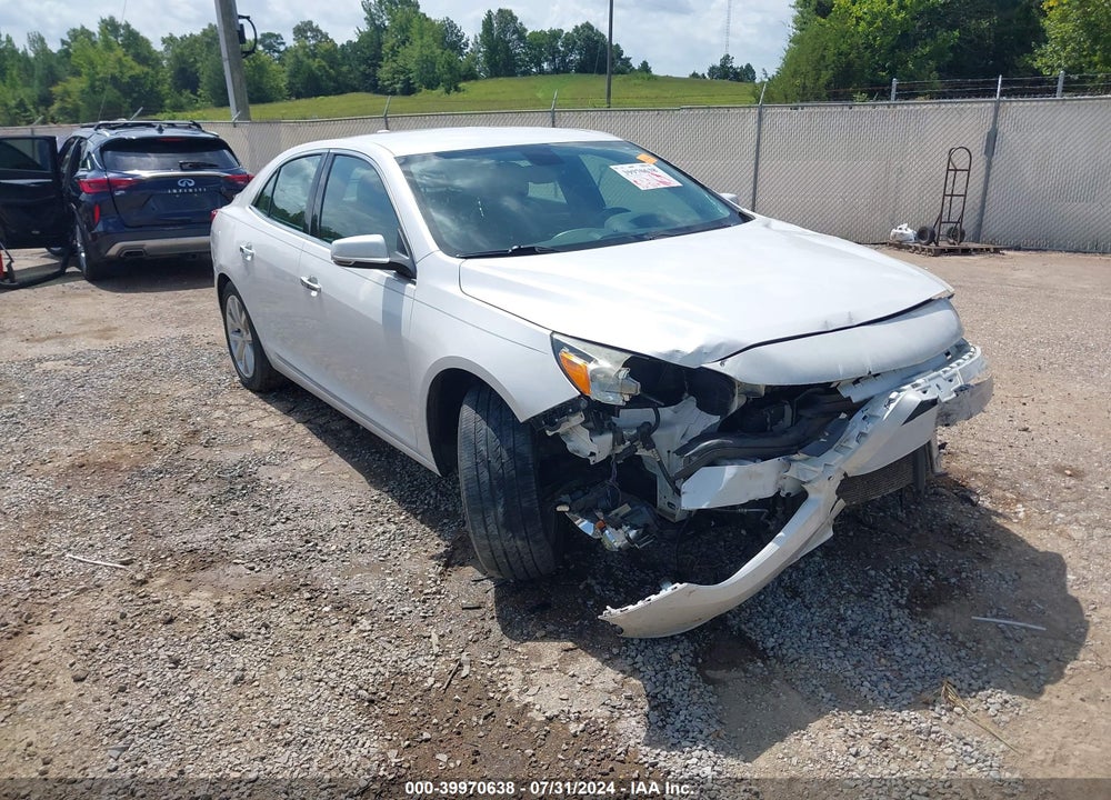 2015 CHEVROLET MALIBU 1LZ VIN: 1G11F5SL8FF262158