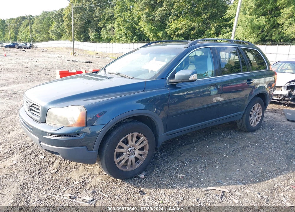 2008 VOLVO XC90 3.2 VIN: YV4CZ982081470769