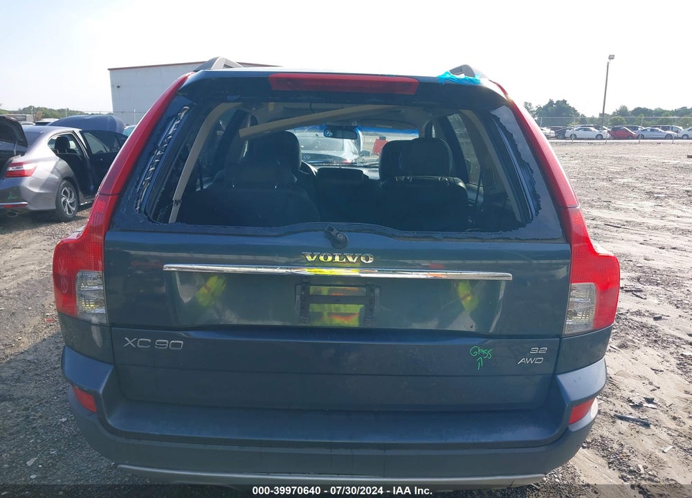 2008 VOLVO XC90 3.2 VIN: YV4CZ982081470769