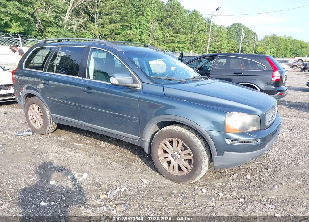 2008 VOLVO XC90 3.2 VIN: YV4CZ982081470769