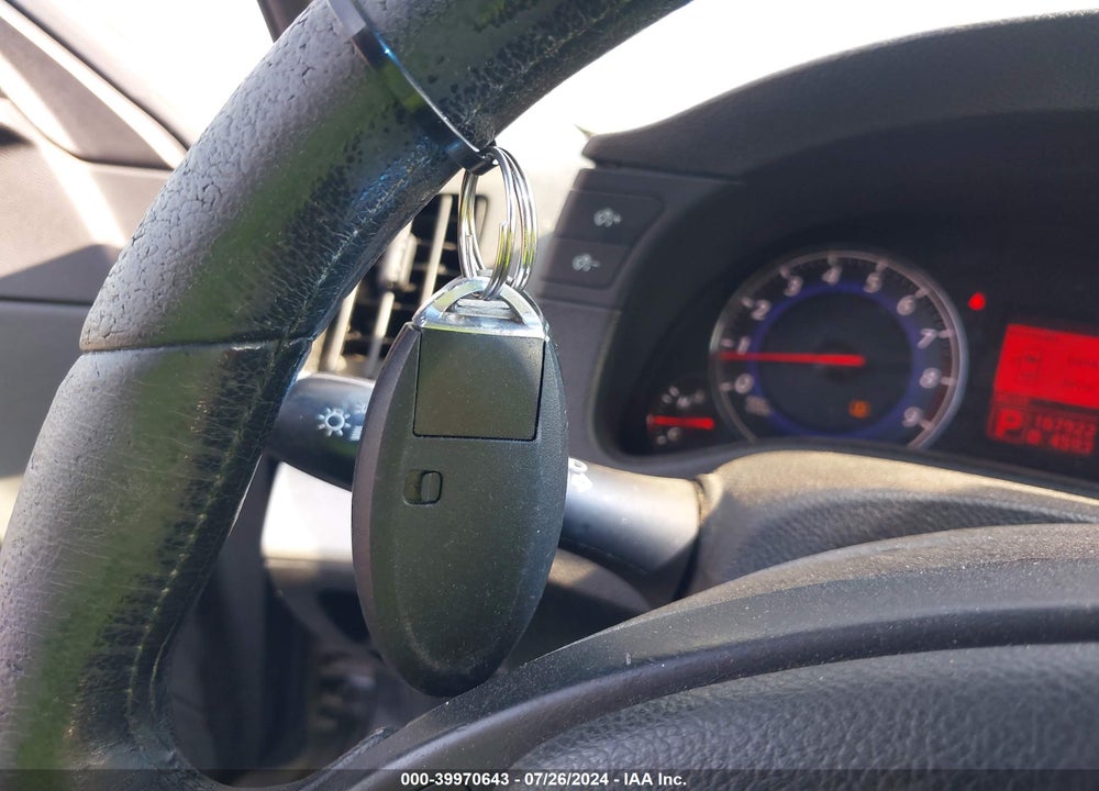 2008 INFINITI G35 JOURNEY VIN: JNKBV61E08M204002