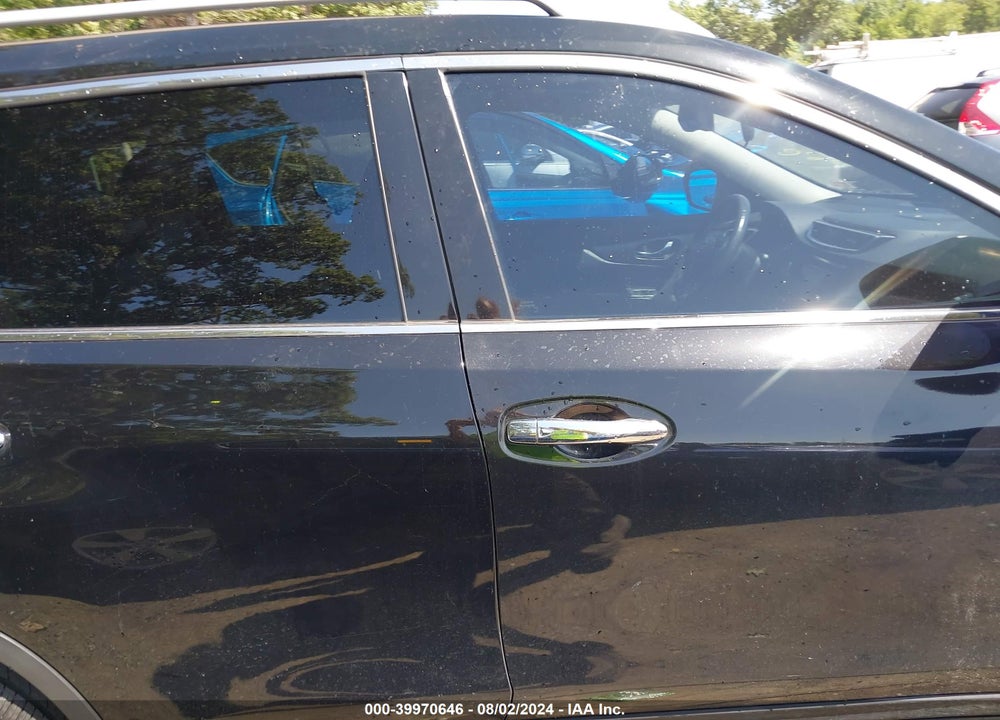 2014 NISSAN ROGUE SL VIN: 5N1AT2MV7EC793442