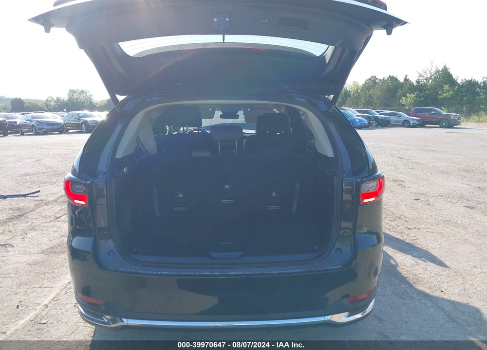2024 MAZDA CX-90 3.3 TURBO PREMIUM VIN: JM3KKDHD8R1162202