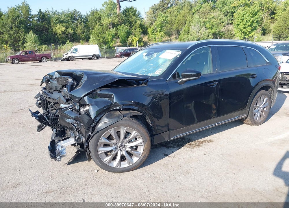 2024 MAZDA CX-90 3.3 TURBO PREMIUM VIN: JM3KKDHD8R1162202