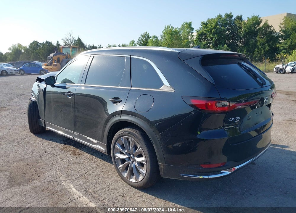 2024 MAZDA CX-90 3.3 TURBO PREMIUM VIN: JM3KKDHD8R1162202
