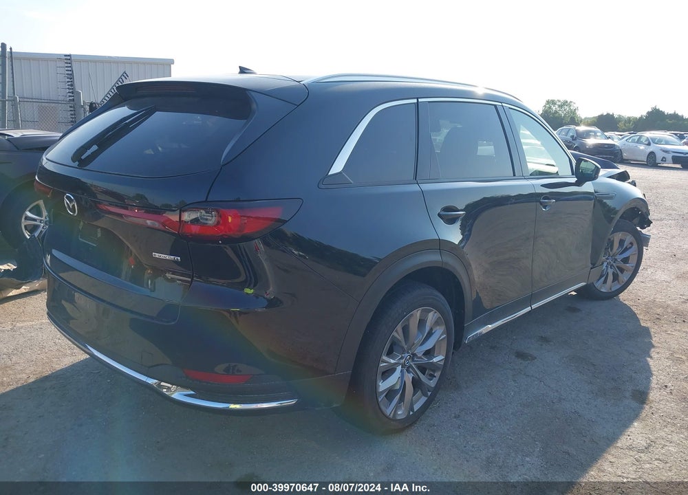 2024 MAZDA CX-90 3.3 TURBO PREMIUM VIN: JM3KKDHD8R1162202