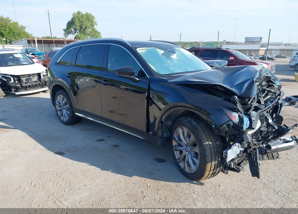 2024 MAZDA CX-90 3.3 TURBO PREMIUM VIN: JM3KKDHD8R1162202