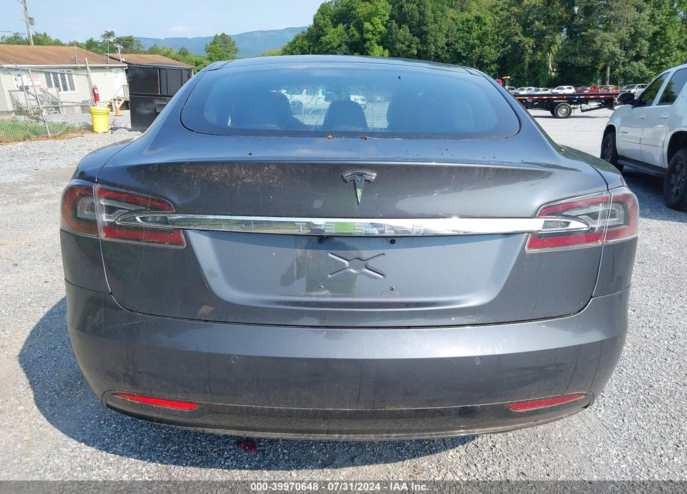 2017 TESLA MODEL S 100D/60D/75D/90D/P100D VIN: 5YJSA1E26HF188221