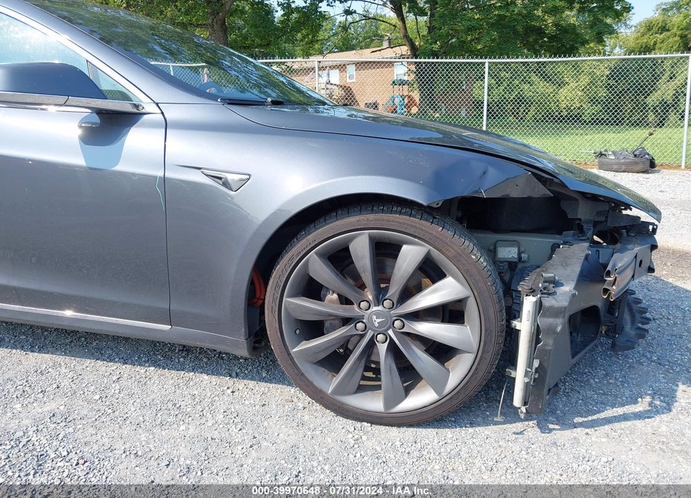 2017 TESLA MODEL S 100D/60D/75D/90D/P100D VIN: 5YJSA1E26HF188221