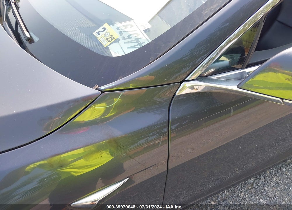 2017 TESLA MODEL S 100D/60D/75D/90D/P100D VIN: 5YJSA1E26HF188221
