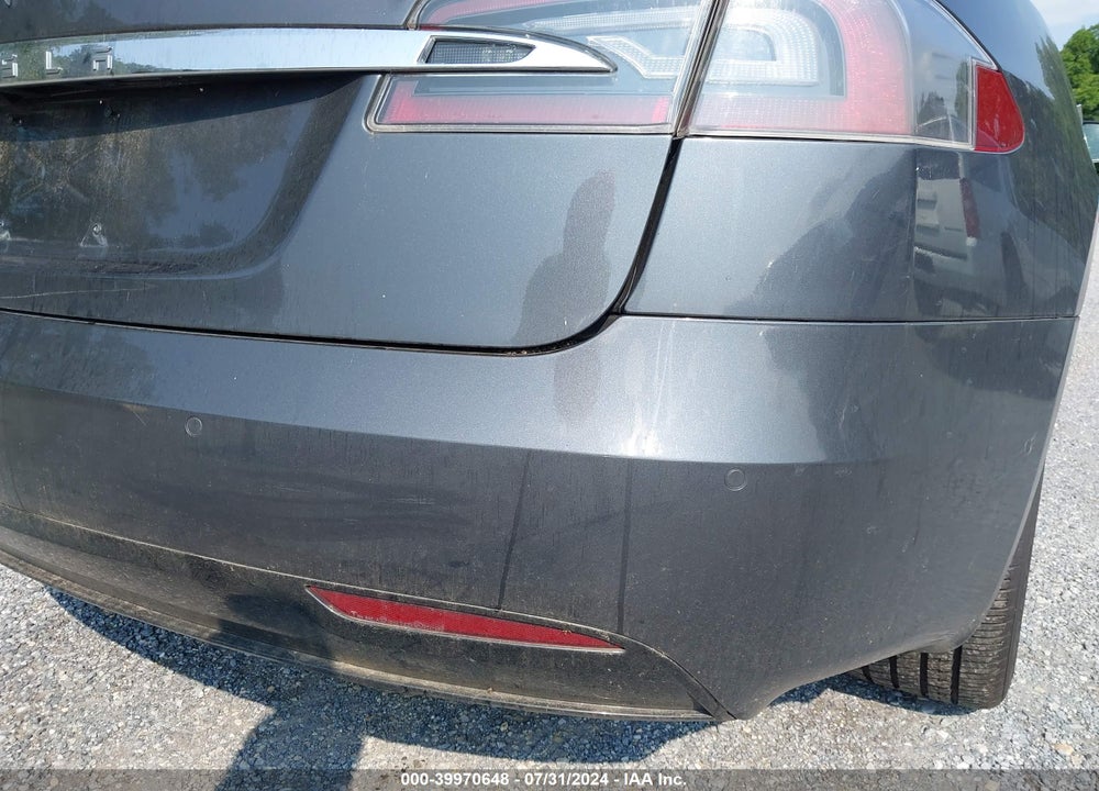2017 TESLA MODEL S 100D/60D/75D/90D/P100D VIN: 5YJSA1E26HF188221
