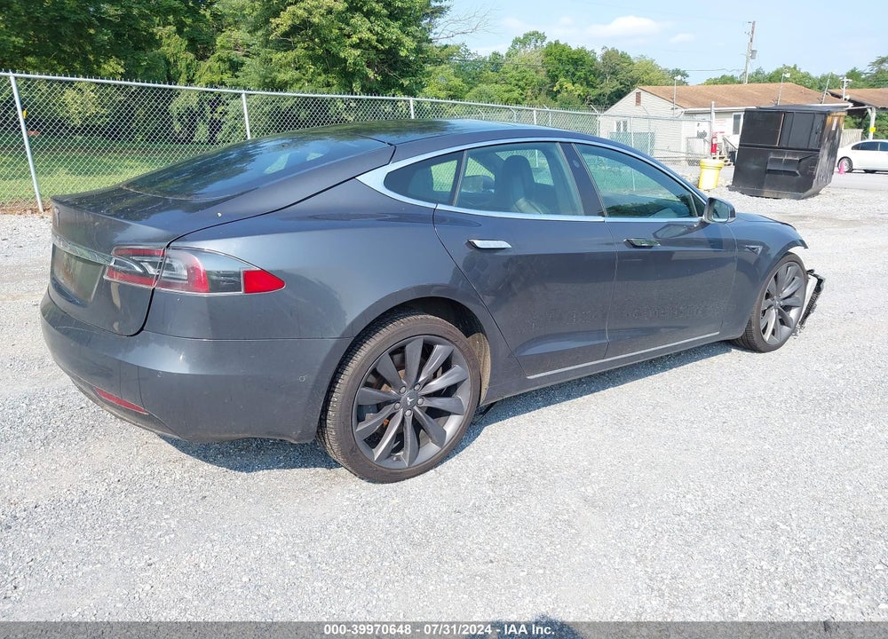 2017 TESLA MODEL S 100D/60D/75D/90D/P100D VIN: 5YJSA1E26HF188221