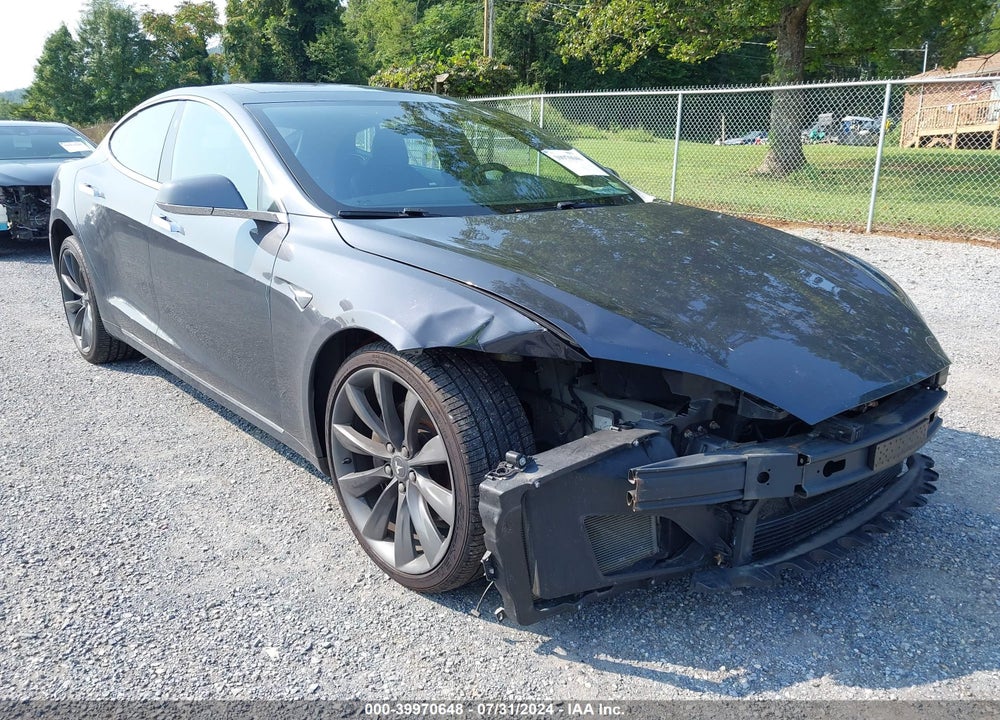 2017 TESLA MODEL S 100D/60D/75D/90D/P100D VIN: 5YJSA1E26HF188221