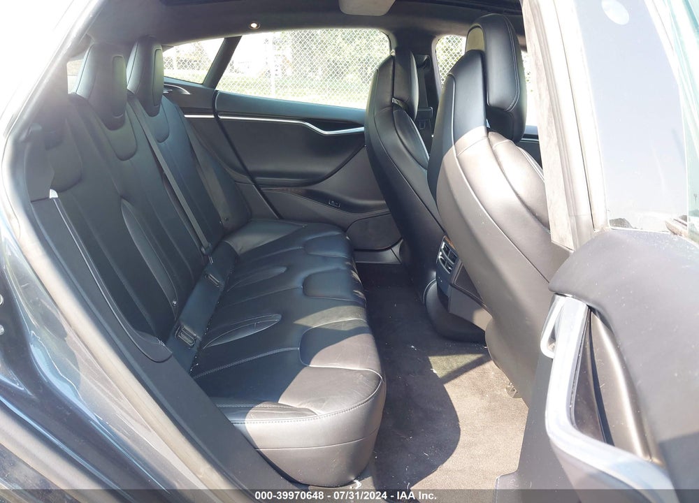 2017 TESLA MODEL S 100D/60D/75D/90D/P100D VIN: 5YJSA1E26HF188221