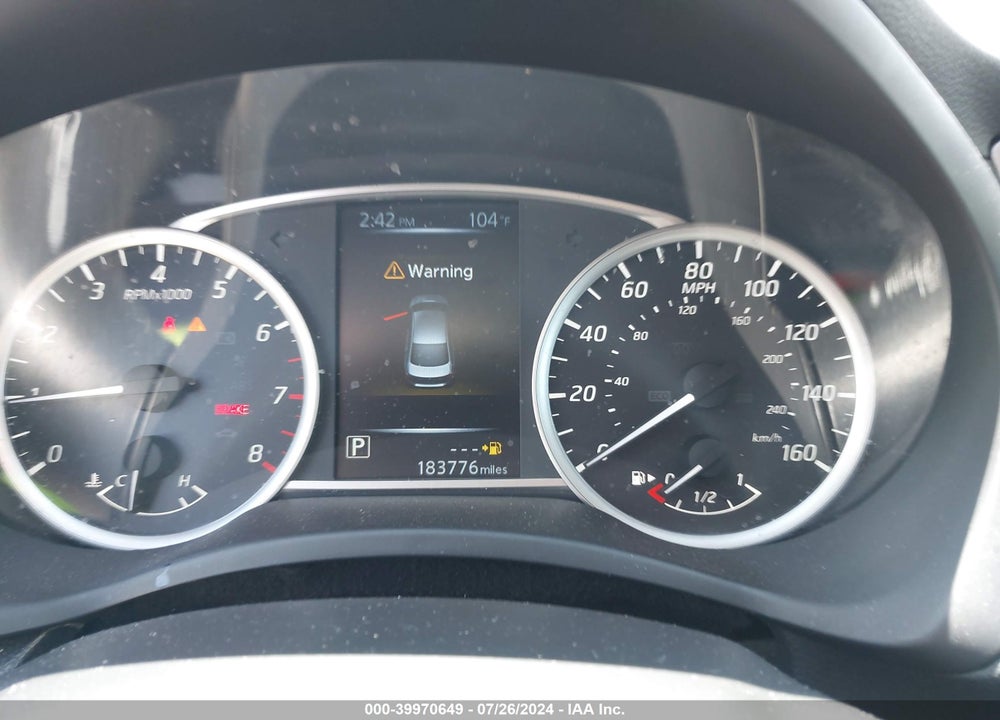 2017 NISSAN SENTRA SV VIN: 3N1AB7AP8HY266549
