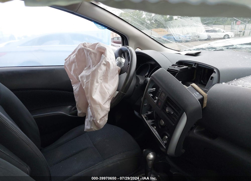 2014 NISSAN VERSA NOTE SV VIN: 3N1CE2CP9EL424082
