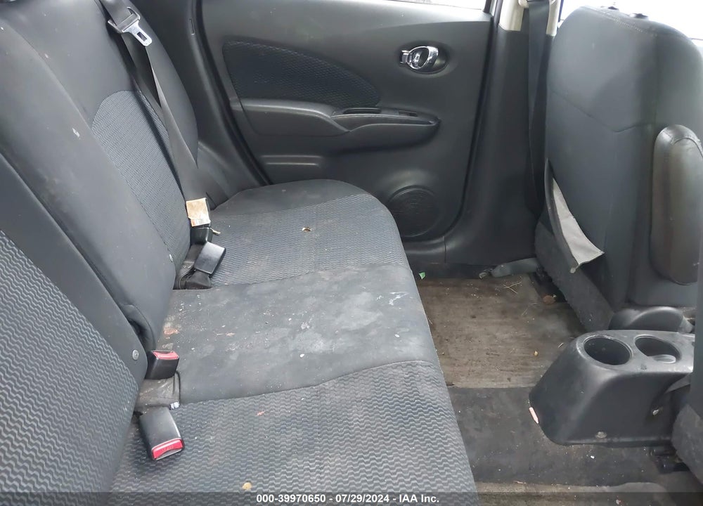 2014 NISSAN VERSA NOTE SV VIN: 3N1CE2CP9EL424082