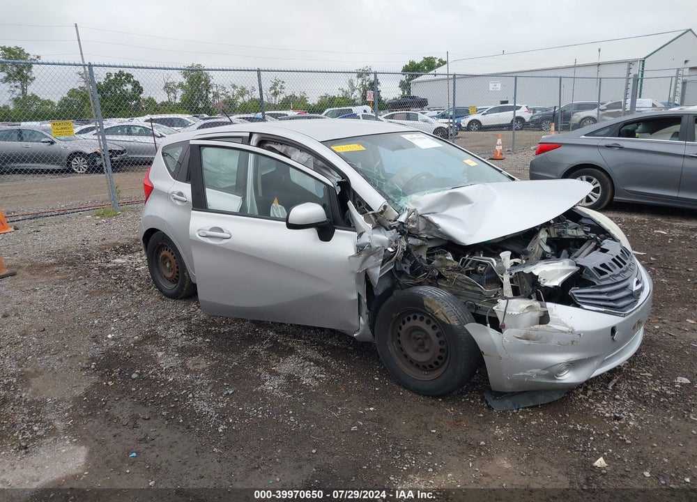 2014 NISSAN VERSA NOTE SV VIN: 3N1CE2CP9EL424082