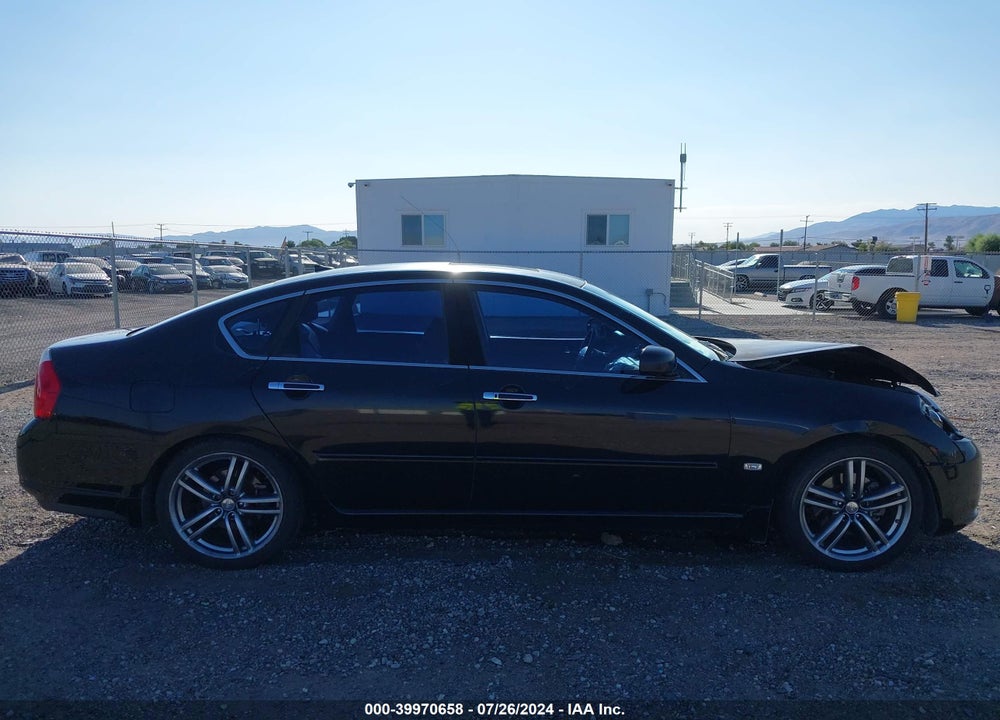 2006 INFINITI M35 VIN: JNKAY01EX6M101912