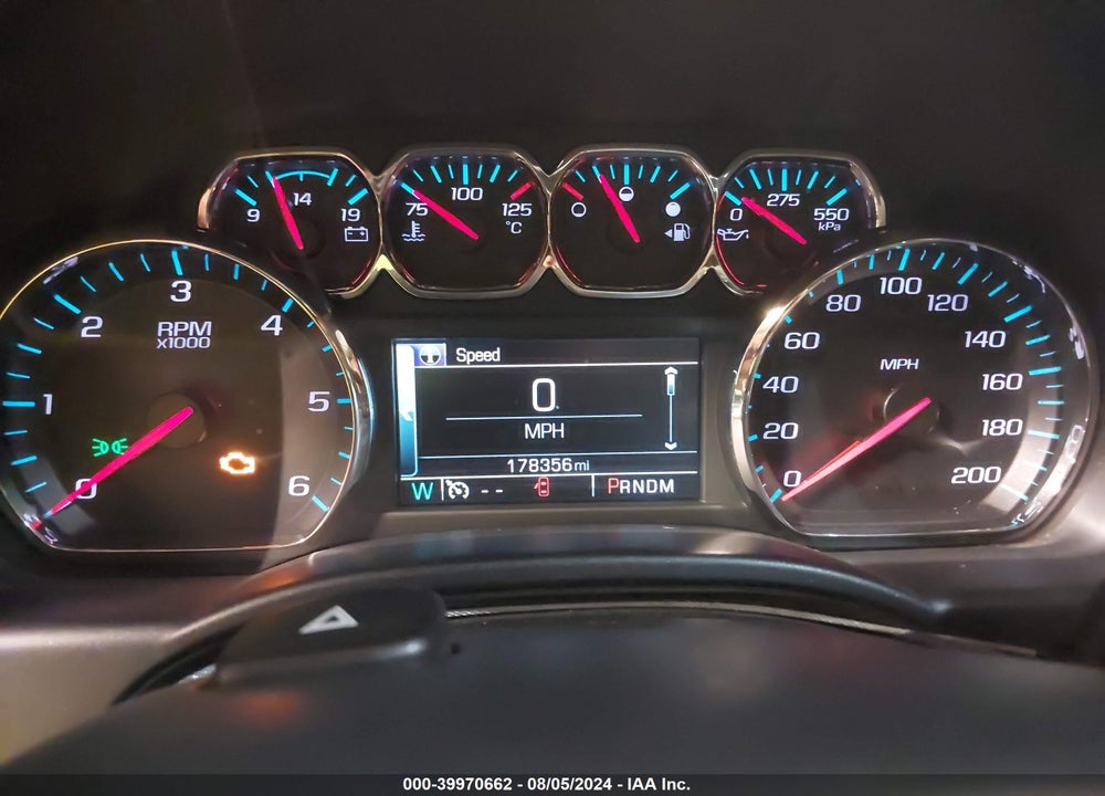 2015 CHEVROLET SILVERADO 1500 1LT/LT VIN: 1GCVKREC4FZ300166