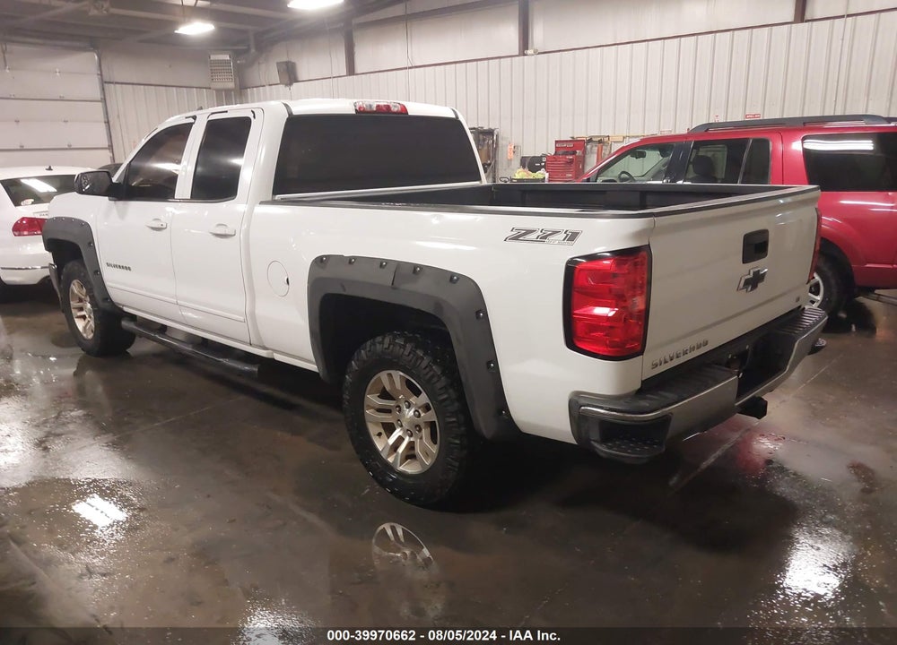 2015 CHEVROLET SILVERADO 1500 1LT/LT VIN: 1GCVKREC4FZ300166