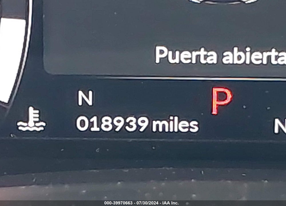 2022 ACURA TLX A-SPEC PACKAGE VIN: 19UUB5F50NA004127