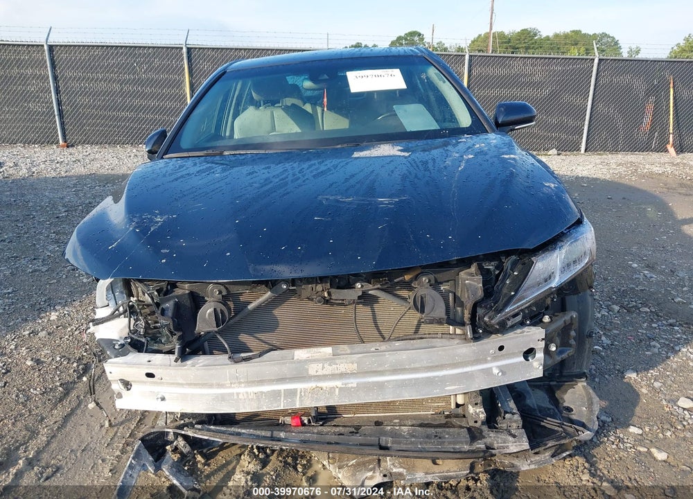 2020 TOYOTA CAMRY SE VIN: 4T1M11AK2LU904879