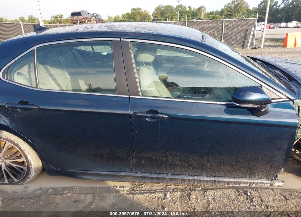 2020 TOYOTA CAMRY SE VIN: 4T1M11AK2LU904879