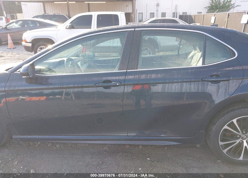 2020 TOYOTA CAMRY SE VIN: 4T1M11AK2LU904879
