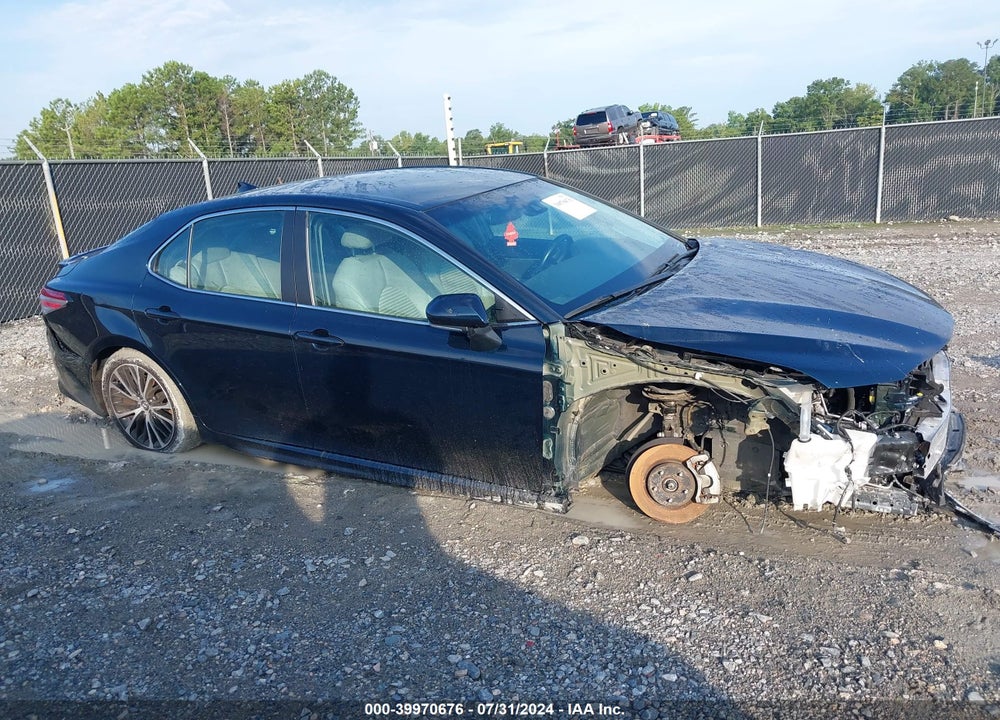 2020 TOYOTA CAMRY SE VIN: 4T1M11AK2LU904879