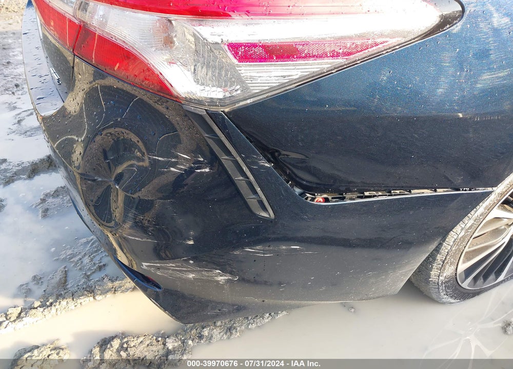2020 TOYOTA CAMRY SE VIN: 4T1M11AK2LU904879