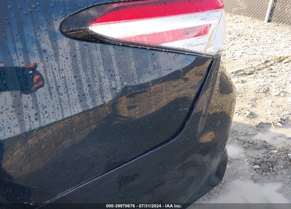 2020 TOYOTA CAMRY SE VIN: 4T1M11AK2LU904879