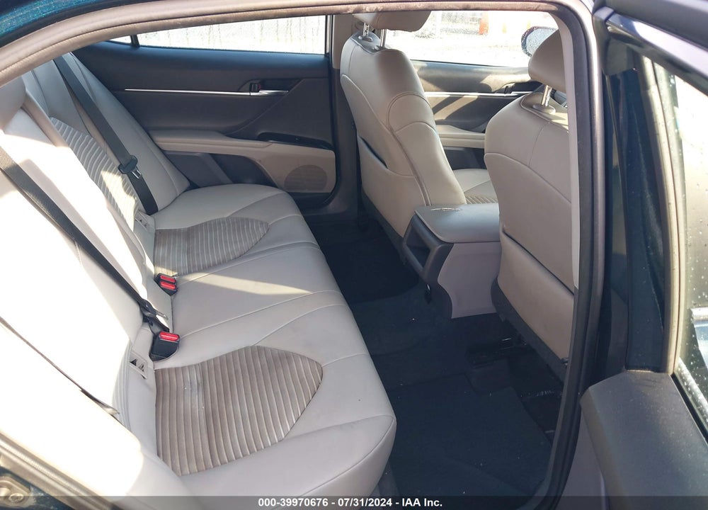 2020 TOYOTA CAMRY SE VIN: 4T1M11AK2LU904879