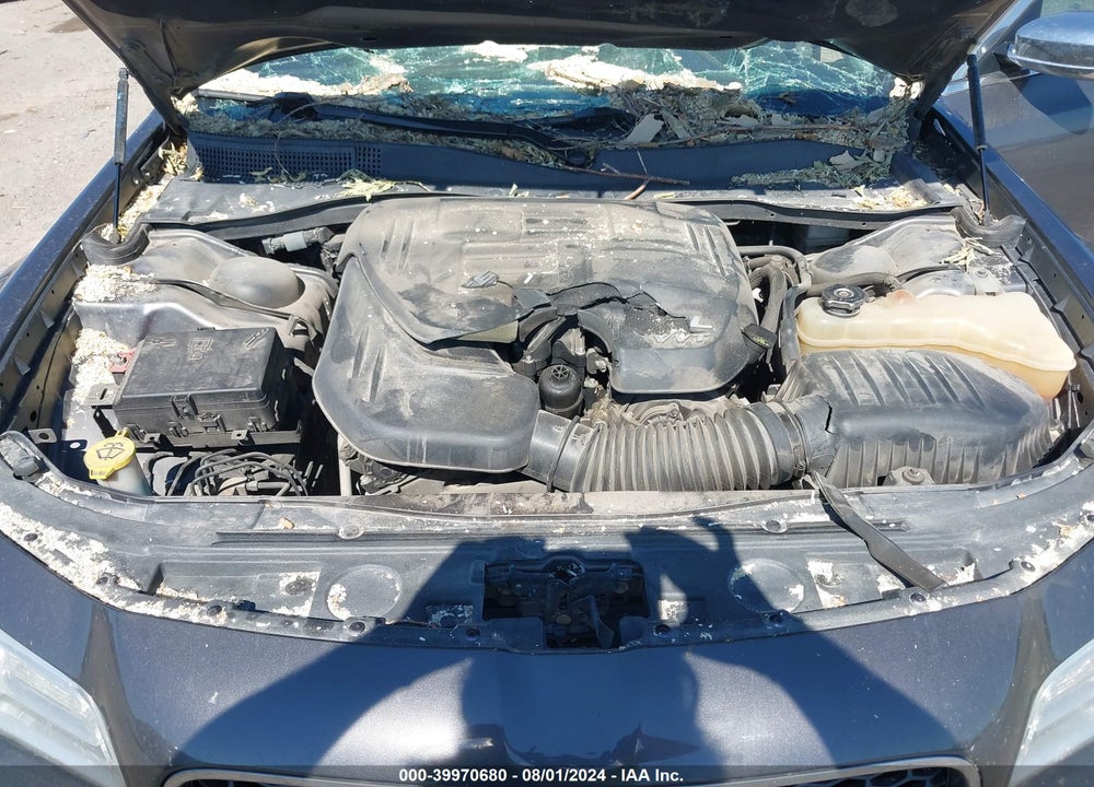 2017 CHRYSLER 300C AWD VIN: 2C3CCAKG7HH565524