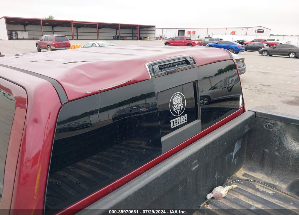 2014 CHEVROLET SILVERADO 1500 HIGH COUNTRY VIN: 3GCUKTEC1EG516340