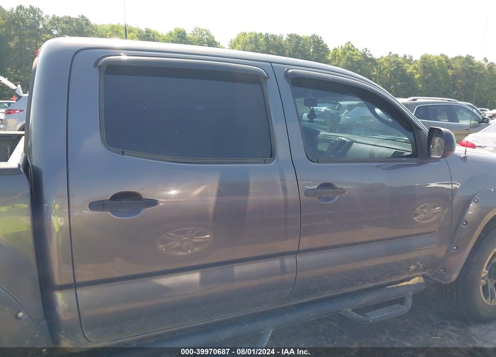 2015 TOYOTA TACOMA BASE V6 VIN: 5TFLU4EN1FX123965