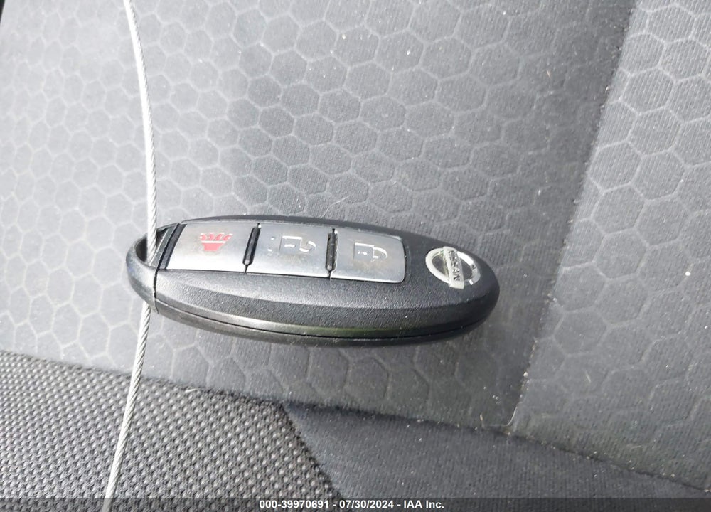 2013 NISSAN JUKE SV VIN: JN8AF5MR7DT222939
