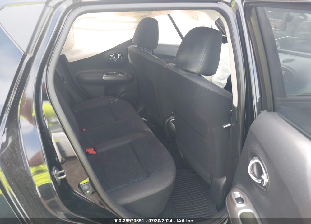 2013 NISSAN JUKE SV VIN: JN8AF5MR7DT222939