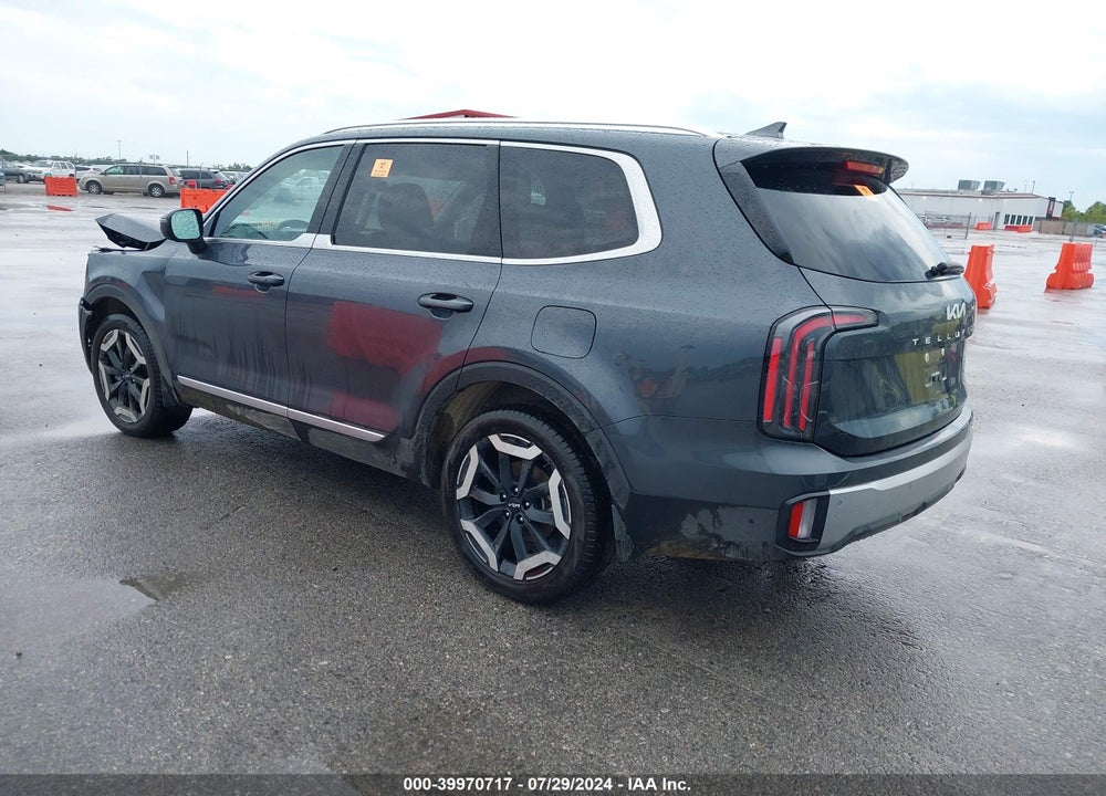 2024 KIA TELLURIDE EX VIN: 5XYP34GC1RG445769